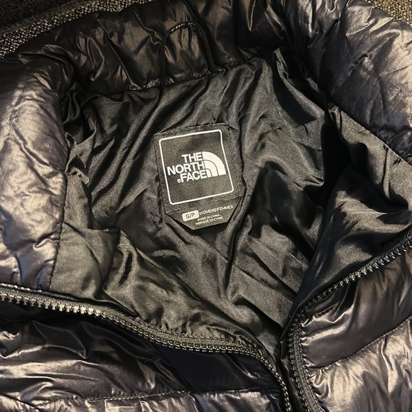 NORTH FACE 600 Down Fill Long Parka - Picture 4 of 5